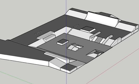 proyecto skatepark