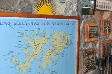 cuadro de malvinas