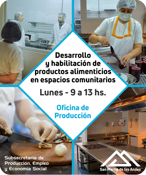 oficina de produccion