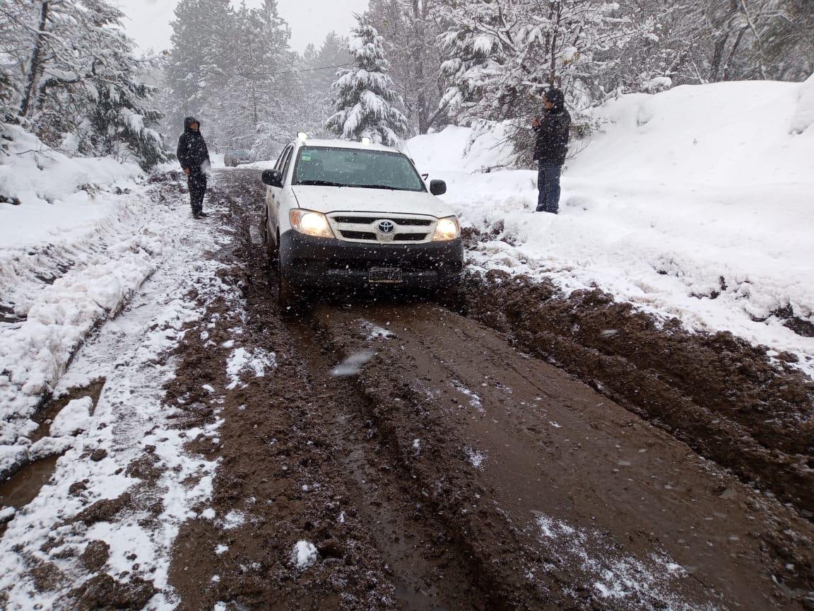 Ruta 19 Puente Blanco 8