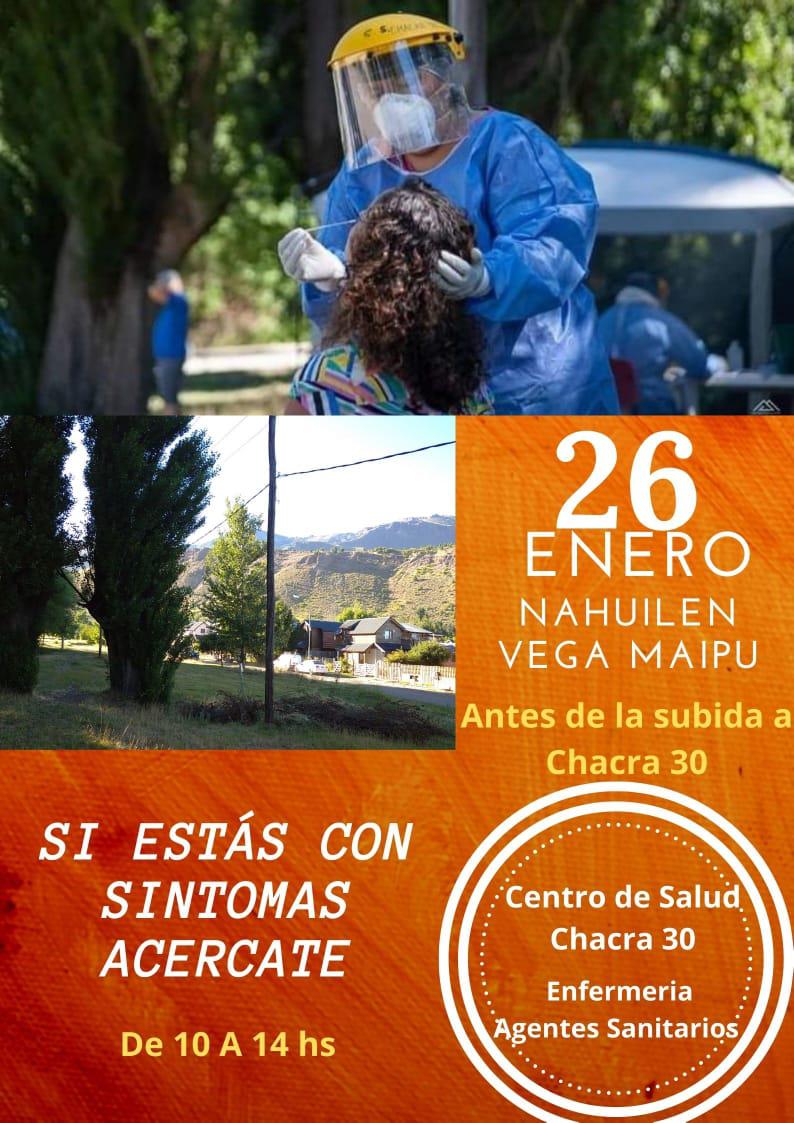 nahuilen vega maipu 26