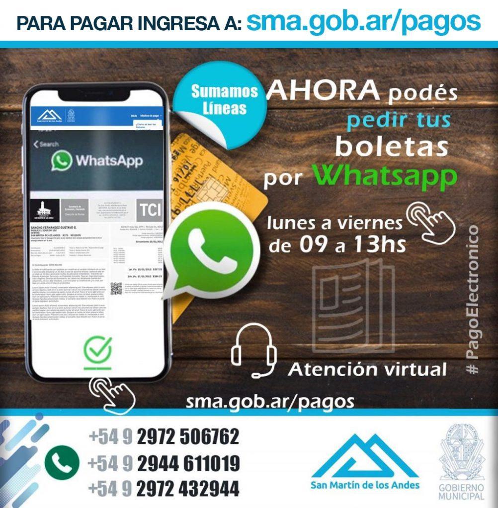 rentas boletas