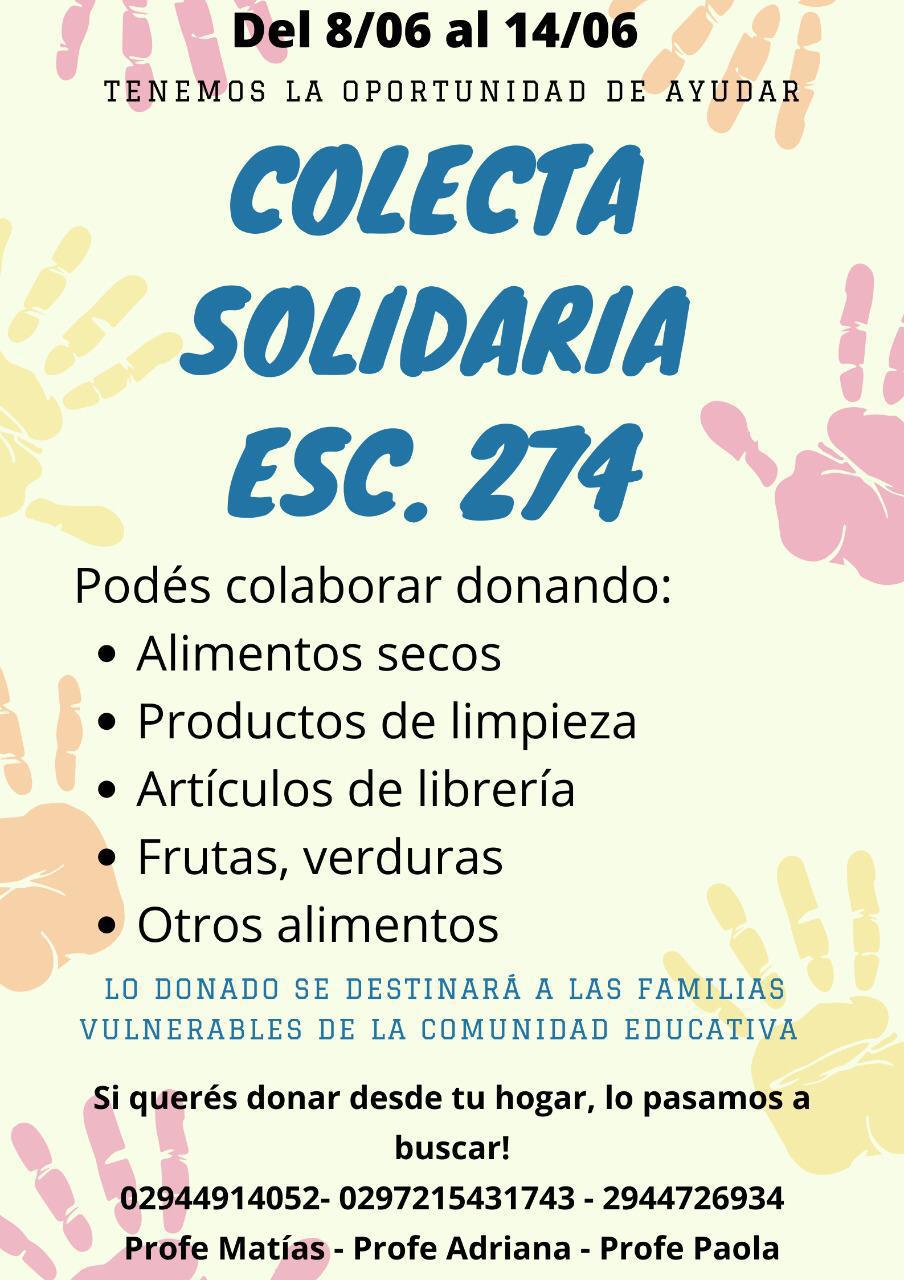 colecta 274