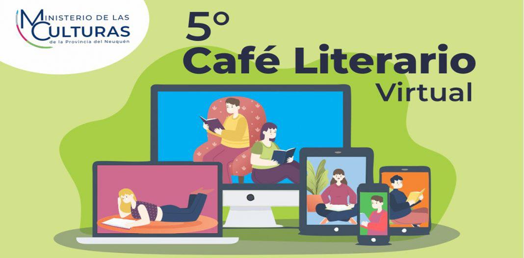 5 cafe literario