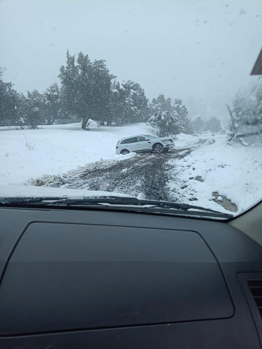 Ruta 19 Puente Blanco 3