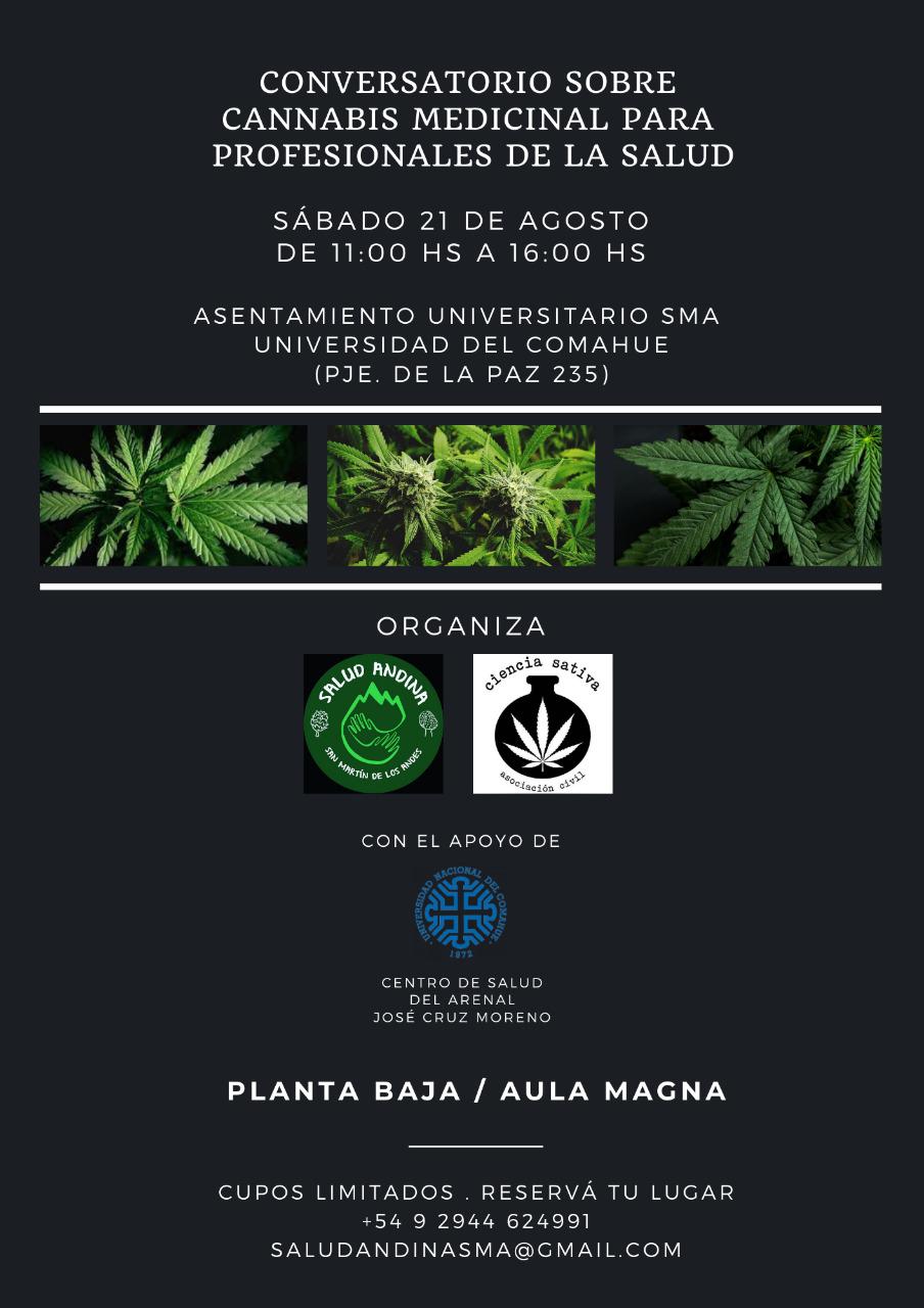 conversatorio cannabis
