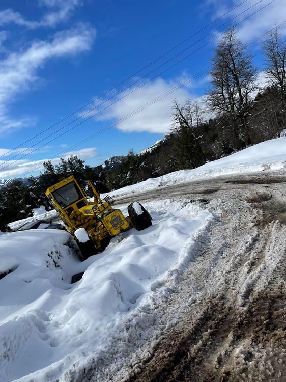 Ruta 19 Puente Blanco