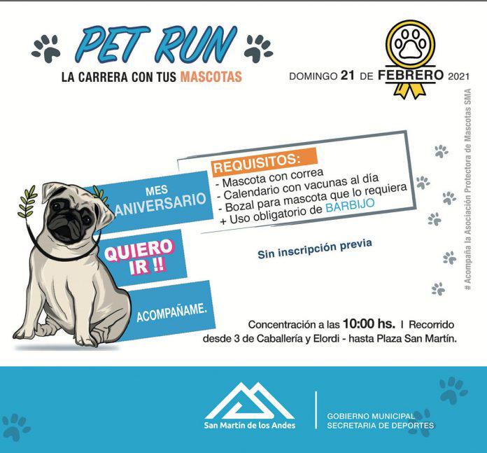 pet run fl