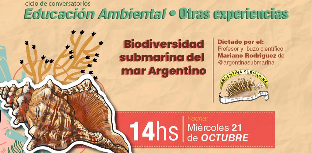 biodiversidad marin