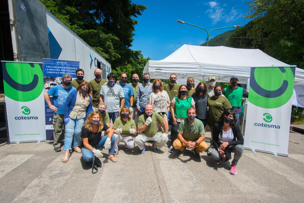 CAMPAÑA DE RECICLAJE ELECTRÓNICO DSC_6334