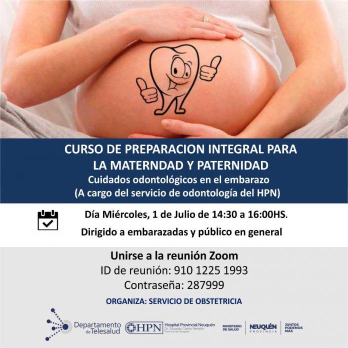 curso paternidad