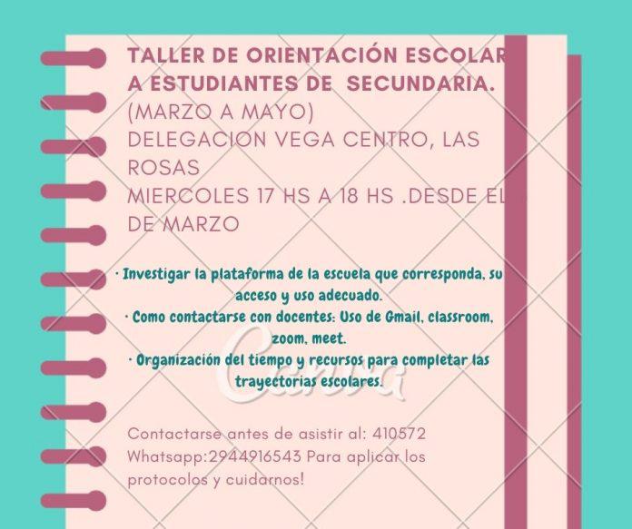 taller escolar