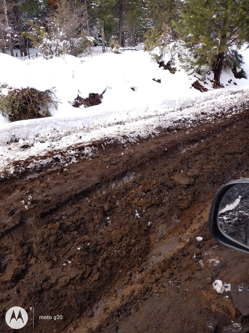 Ruta 19 Puente Blanco 2