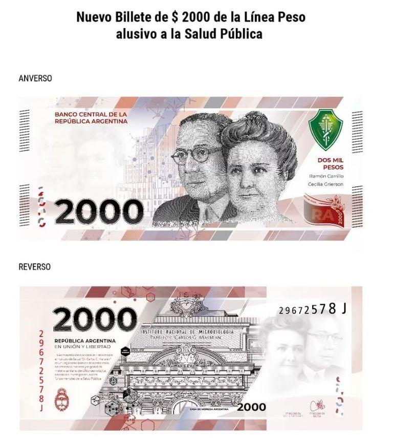 billetes