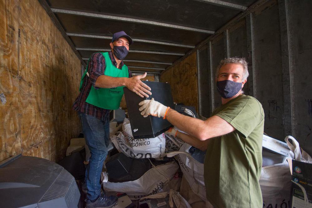 CAMPAÑA RECICLAJE ELECTRONICO 2020 DSC_6322