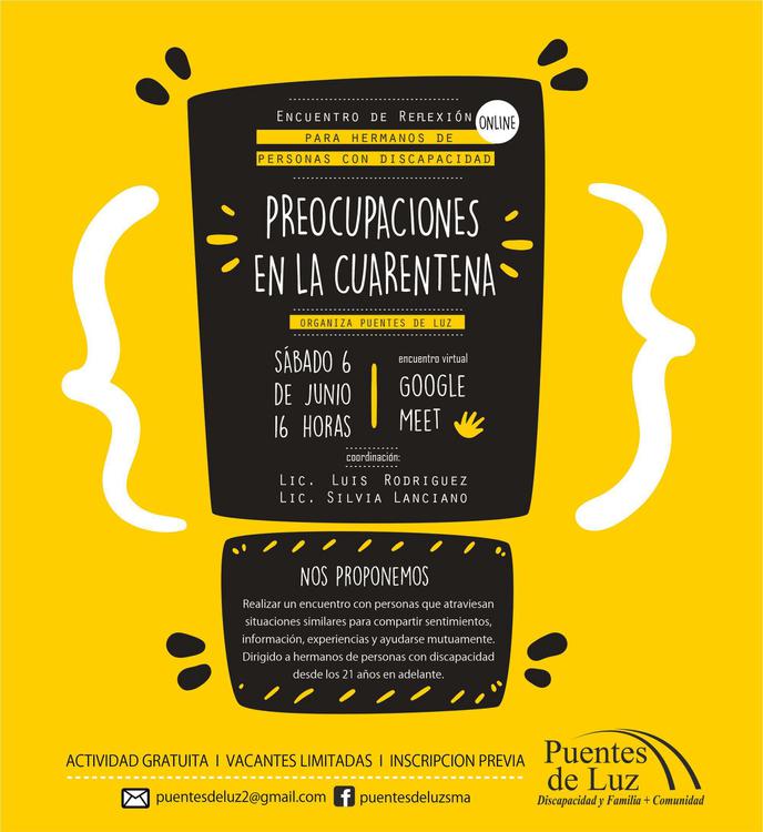 preocupaciones en la cuarentena 3