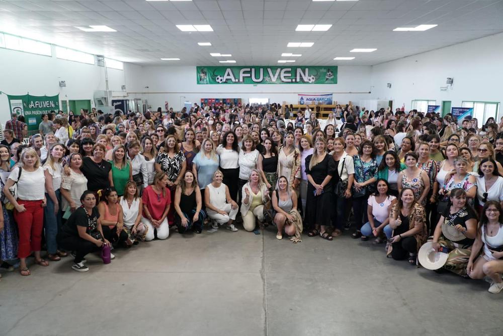 Encuentro AFUVEN2