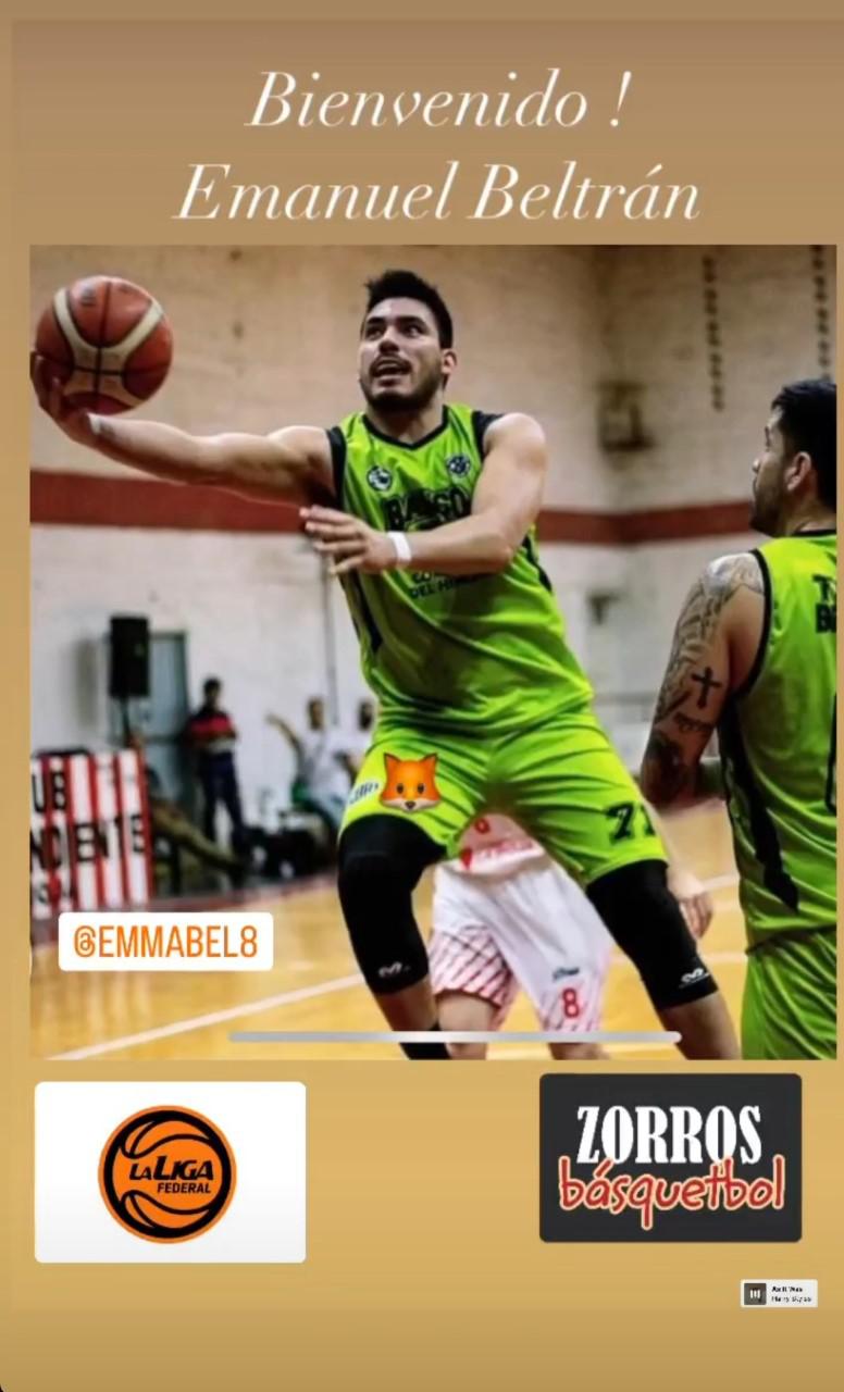 EMANUEL BELTRAN