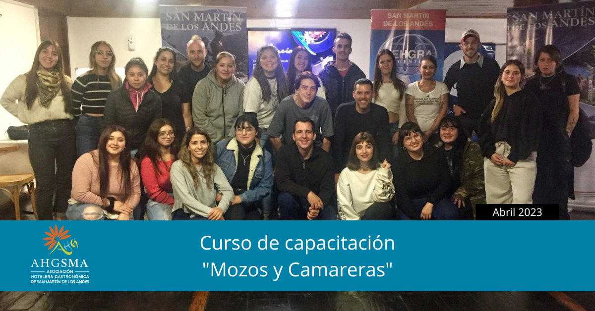 Mozos y Camareras 2023 a