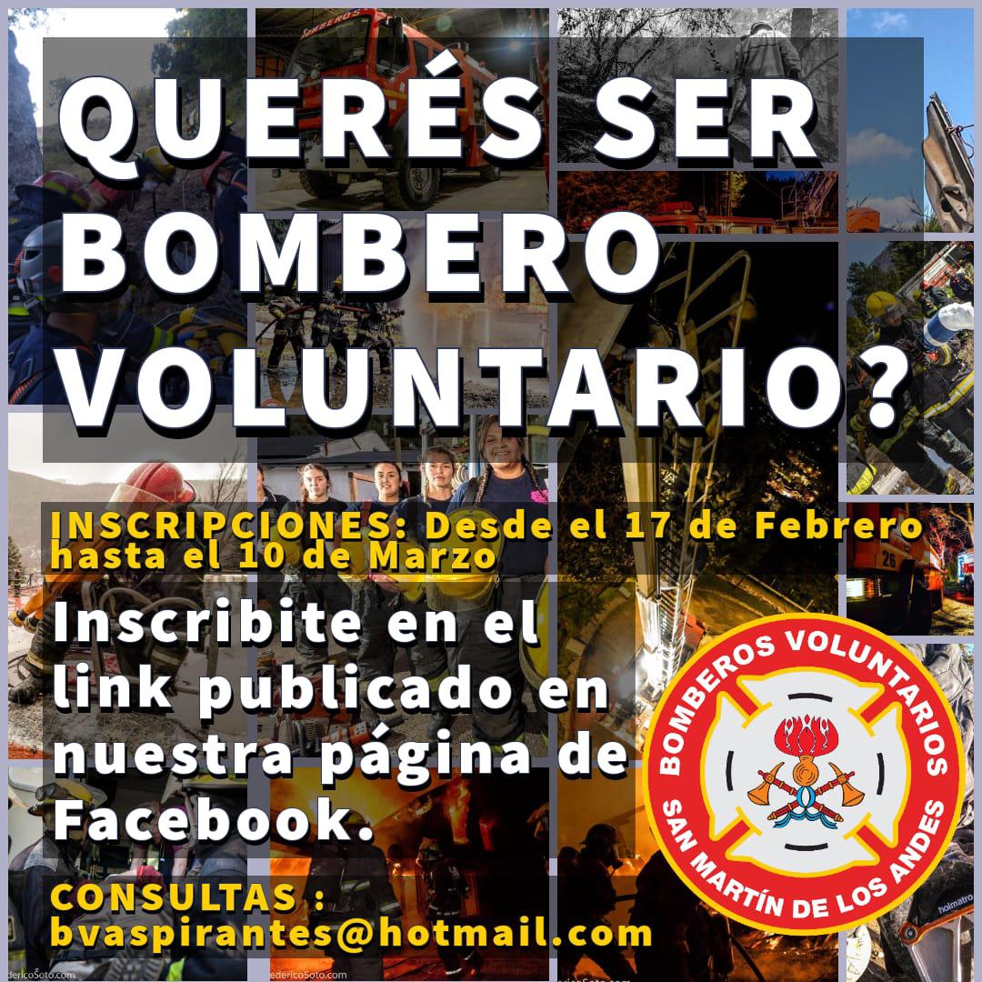 queres bombero l