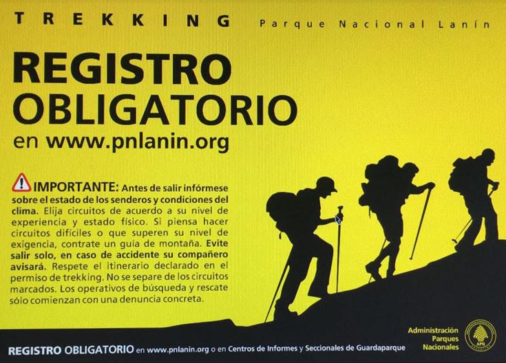 registro obligatorio PNL