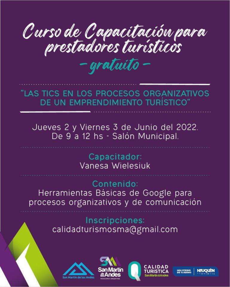 TIC SMA Prestadores y emprendedores