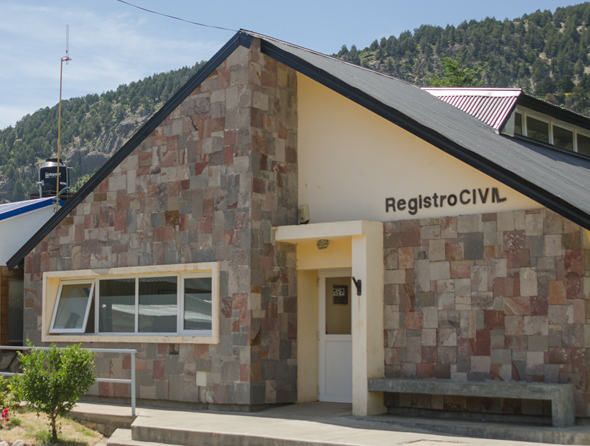 registro civil arenal