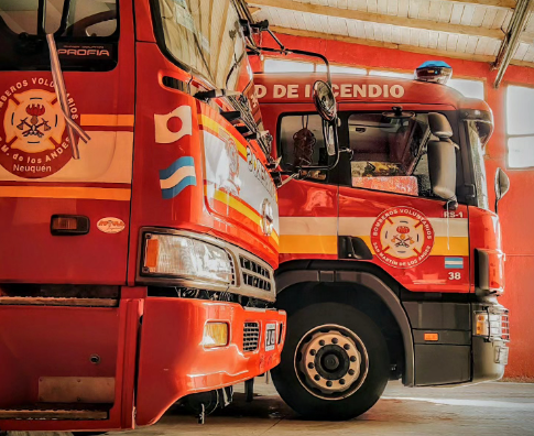 bombero