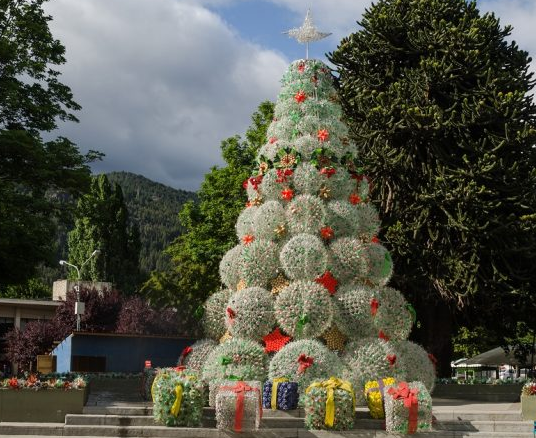 pino navidad