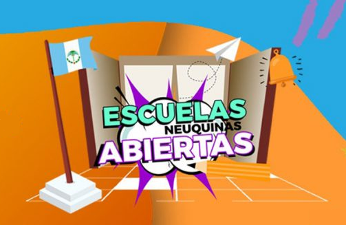 escuelas neuquinas abiertas