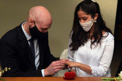 casamiento pandemia