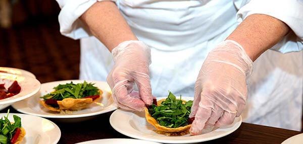 manipulacion de alimentos