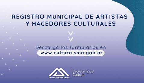 registro artistas