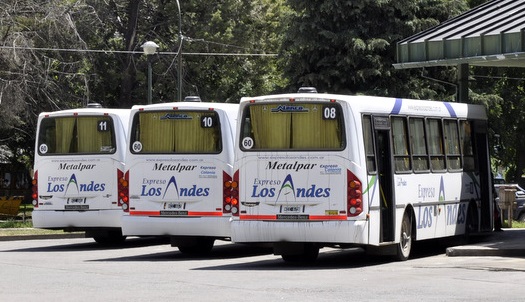 expreso los andes
