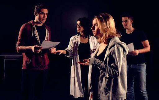 taller teatro