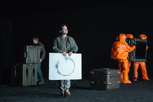 arrival