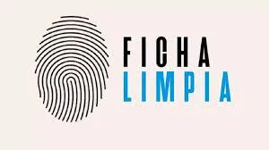 ficha limpia