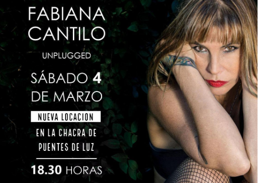 fabiana cantilo