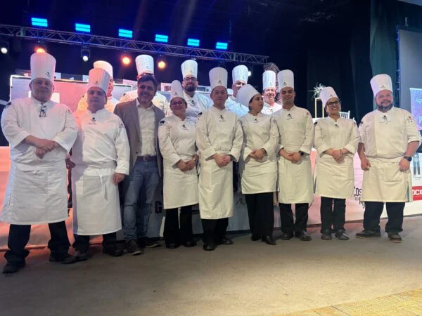 cocineros varios