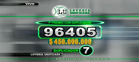 sorteo