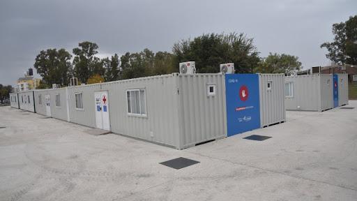 hospital modular