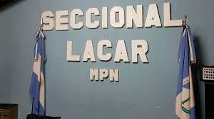 seccional lacar mpn