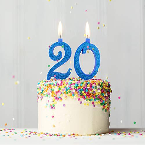 torta 20 años