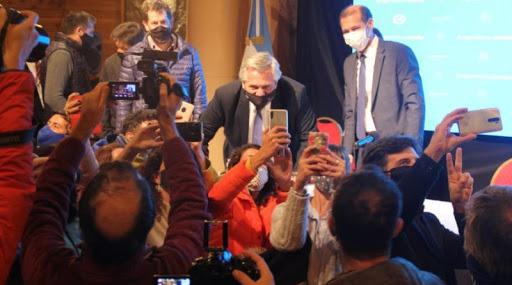 conferencia presi