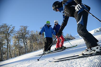 instructor chapelco