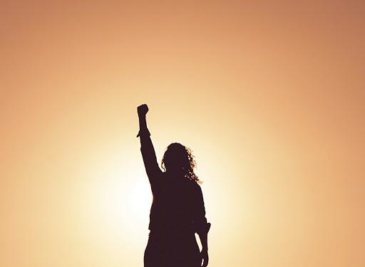 mujer empoderada