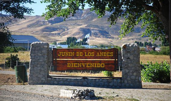 junin de los andes cartel