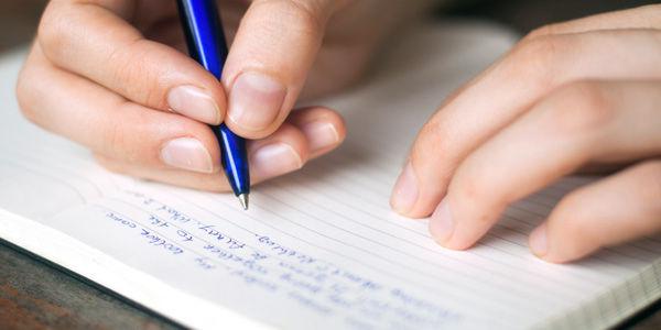 escribir