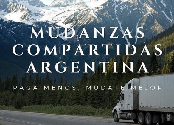 mudanzas compartidas argentinas