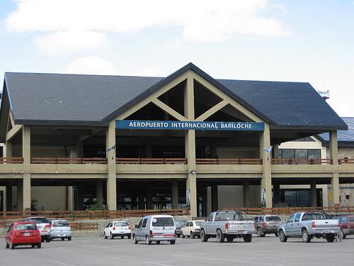 aeropuerto bariloche